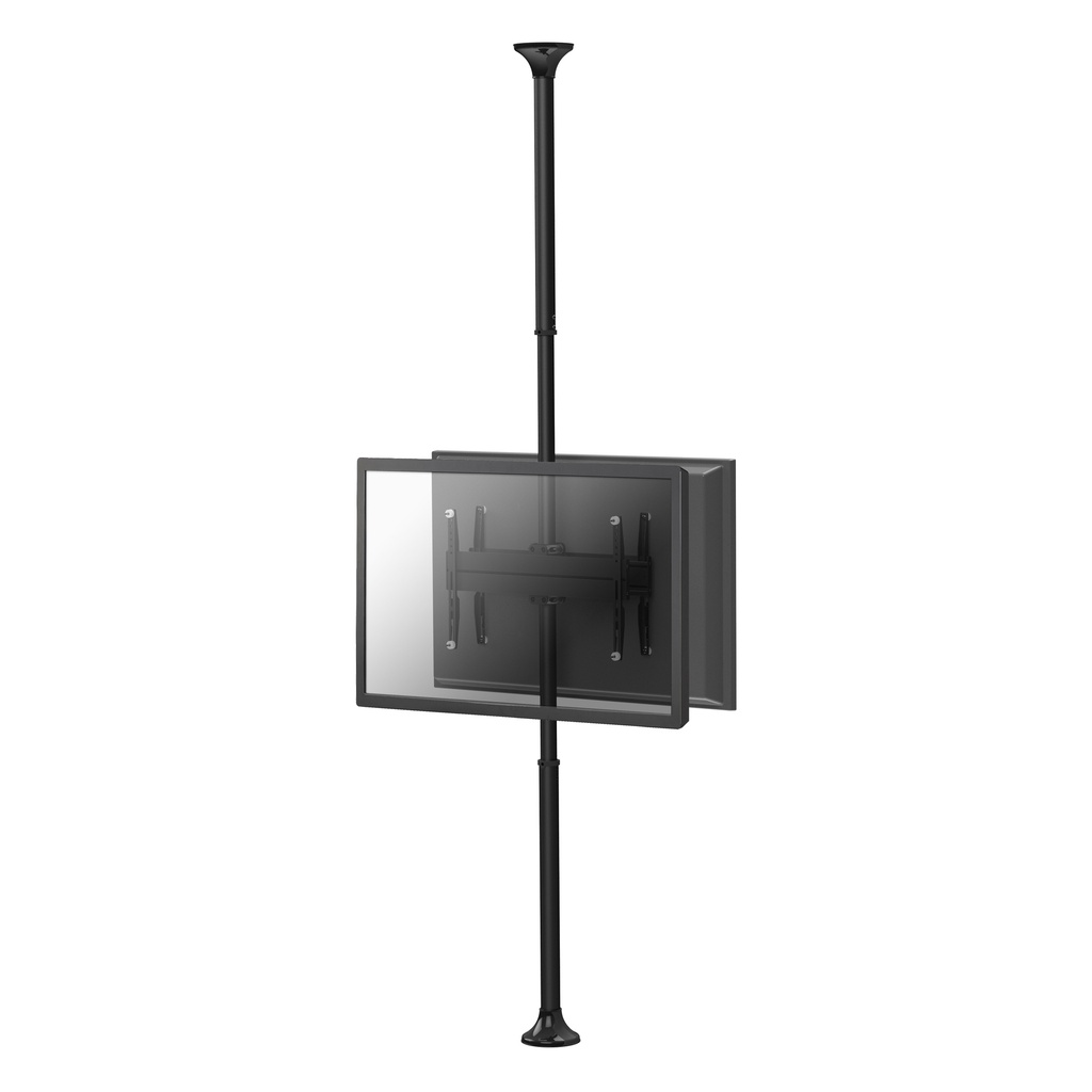 천장부터 바닥까지 TV 마운트 (백투백)
