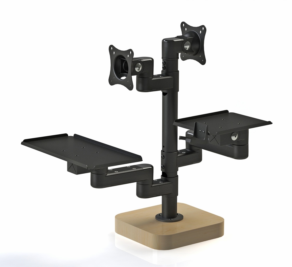 POS Mount 666EB